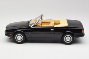 Maserati BiTurbo Spyder Schwarz Minichamps 1:18 107123531 Resin – Bild 3 von 6