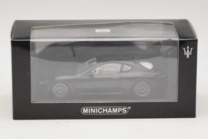 Maserati GranTurismo MC GT4 Schwarz Minichamps 1:43 400101202 Metall – Bild 4 von 4