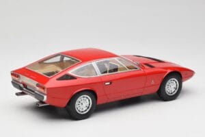 Maserati Khamsin Rot Minichamps 1:18 107123821 Resin – Bild 2 von 6