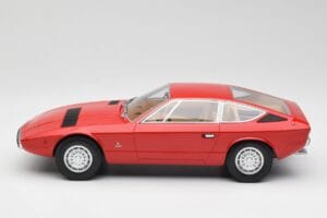 Maserati Khamsin Rot Minichamps 1:18 107123821 Resin – Bild 3 von 6
