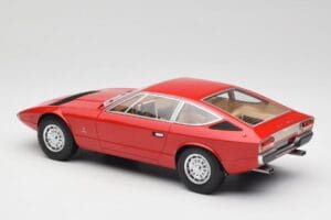 Maserati Khamsin Rot Minichamps 1:18 107123821 Resin – Bild 5 von 6