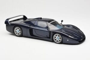 Maserati MC12 Road Car Blau Metallic AUTOart 1:18 75802 Metall – Bild 6 von 8