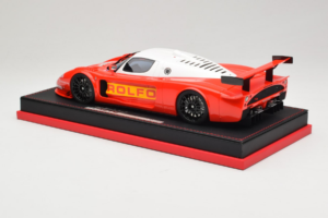 Maserati MC12 Rolfo Rot-Weiß Gl Model 1:18 REMC031 Resin – Bild 5 von 7