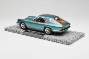 Maserati Mistral Blau Minichamps 1:18 107123420 Resin – Bild 5 von 6