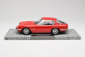 Maserati Mistral Rot Minichamps 1:18 107123422 Resin – Bild 3 von 6