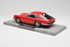 Maserati Mistral Rot Minichamps 1:18 107123422 Resin – Bild 5 von 6