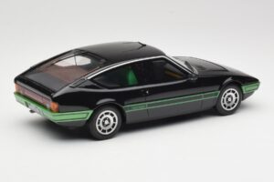 Matra Bagheera X Schwarz Grün Otto 1:18 OT031 Resin – Bild 2 von 6