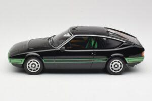 Matra Bagheera X Schwarz Grün Otto 1:18 OT031 Resin – Bild 3 von 6