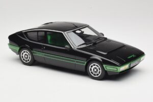 Matra Bagheera X Schwarz Grün Otto 1:18 OT031 Resin – Bild 4 von 6