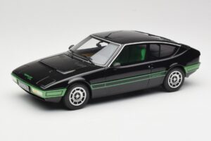 Matra Bagheera X Schwarz Grün Otto 1:18 OT031 Resin