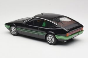 Matra Bagheera X Schwarz Grün Otto 1:18 OT031 Resin – Bild 5 von 6