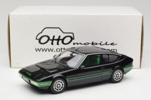 Matra Bagheera X Schwarz Grün Otto 1:18 OT031 Resin – Bild 6 von 6
