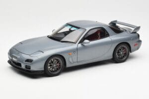 Mazda RX-7 FD Spirit R Type A Grau Metallic AUTOart 1:18 75987 Metall