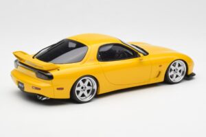 Mazda RX-7 FD Type R Bathurst R Gelb Otto 1:18 OT397 Resin – Bild 2 von 6