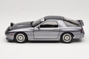 Mazda Savanna RX-7 FC3S Grau Wheelart 1:18 WA180401 Metall – Bild 4 von 10