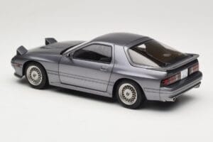 Mazda Savanna RX-7 FC3S Grau Wheelart 1:18 WA180401 Metall – Bild 7 von 10