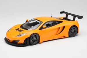 McLaren 12C GT3 Papaya Orange Minichamps 1:18 151121391 Metall