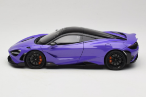 McLaren 765LT Lila HPD 1:18 HPD18005 Metall – Bild 4 von 8