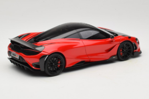 McLaren 765LT Rot HPD 1:18 HPD18006 Metall – Bild 3 von 8