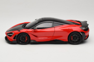 McLaren 765LT Rot HPD 1:18 HPD18006 Metall – Bild 4 von 8