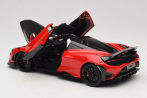 McLaren 765LT Rot HPD 1:18 HPD18006 Metall – Bild 5 von 8