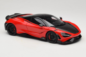 McLaren 765LT Rot HPD 1:18 HPD18006 Metall – Bild 6 von 8