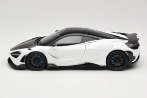 McLaren 765LT Weiss HPD 1:18 HOD18007 Metall – Bild 4 von 8