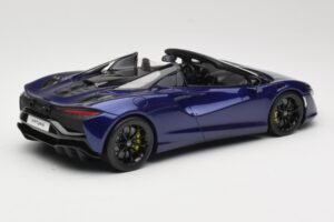 McLaren Artura Spider Lila GT Spirit 1:18 GT515 Resin – Bild 2 von 6