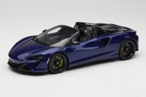 McLaren Artura Spider Lila GT Spirit 1:18 GT515 Resin