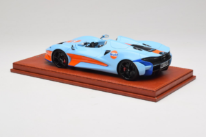 McLaren Elva Gulf Livery AB Models 1:18 REMC023 Resin – Bild 5 von 7