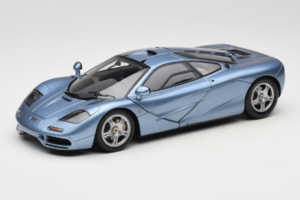 McLaren F1 Blau LCD 1:18 LCD18014-BU Metall