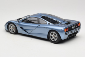 McLaren F1 Blau LCD 1:18 LCD18014-BU Metall – Bild 7 von 8