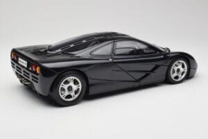 McLaren F1 Blue Metallic Minichamps 1:12 530133130 Metall – Bild 3 von 8
