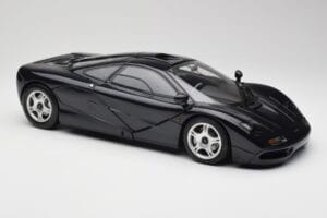 McLaren F1 Blue Metallic Minichamps 1:12 530133130 Metall – Bild 6 von 8