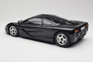 McLaren F1 Blue Metallic Minichamps 1:12 530133130 Metall – Bild 7 von 8