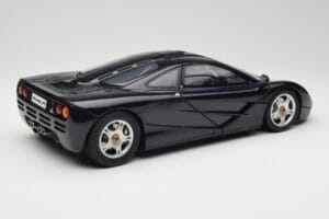 McLaren F1 Dark Blue Metallic Minichamps 1:12 530133128 Metall – Bild 3 von 9