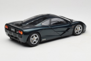 McLaren F1 Grün LCD 1:18 LCD18014-GR Metall – Bild 3 von 8