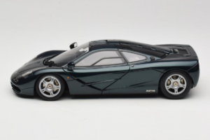McLaren F1 Grün LCD 1:18 LCD18014-GR Metall – Bild 4 von 8