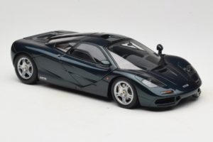 McLaren F1 Grün LCD 1:18 LCD18014-GR Metall – Bild 6 von 8