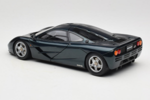 McLaren F1 Grün LCD 1:18 LCD18014-GR Metall – Bild 7 von 8