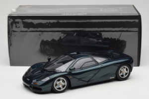 McLaren F1 Grün LCD 1:18 LCD18014-GR Metall – Bild 8 von 8