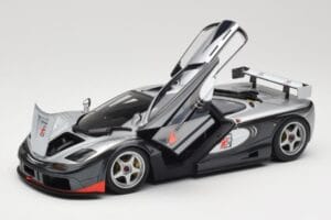 McLaren F1 GTR Adrenaline Program Minichamps 1:18 530133512 Metall – Bild 2 von 8