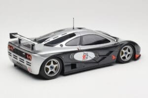 McLaren F1 GTR Adrenaline Program Minichamps 1:18 530133512 Metall – Bild 3 von 8