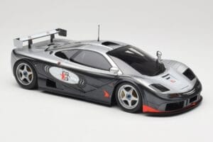McLaren F1 GTR Adrenaline Program Minichamps 1:18 530133512 Metall – Bild 6 von 8
