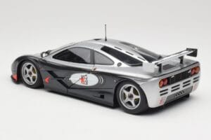 McLaren F1 GTR Adrenaline Program Minichamps 1:18 530133512 Metall – Bild 7 von 8