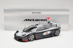 McLaren F1 GTR Adrenaline Program Minichamps 1:18 530133512 Metall – Bild 8 von 8