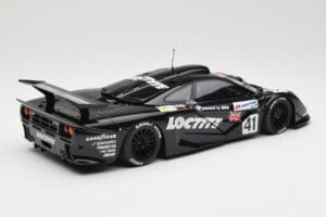 McLaren F1 GTR Gulf Team Davidoff #41 T. Bscher / E. Pirro / R. Capello 24 Hours of Le Mans 1998 Minichamps 1:18 530133841 Me – Bild 3 von 8