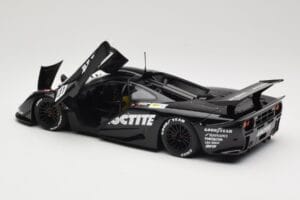 McLaren F1 GTR Gulf Team Davidoff #41 T. Bscher / E. Pirro / R. Capello 24 Hours of Le Mans 1998 Minichamps 1:18 530133841 Me – Bild 5 von 8