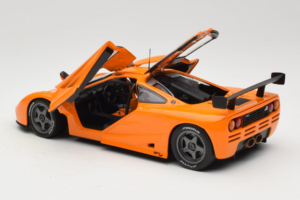 McLaren F1 Le Mans Orange UT Models 1:18 530151890 Metall – Bild 5 von 8