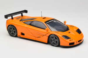 McLaren F1 Le Mans Orange UT Models 1:18 530151890 Metall – Bild 6 von 8